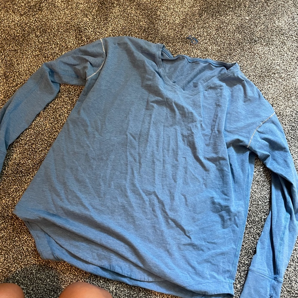 Lululemon long sleeve
